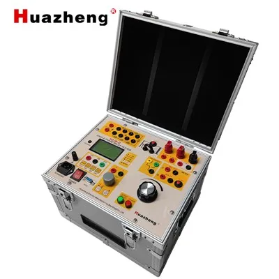 Hzjb-D Однофазный реле защищает защиту 0-150 a